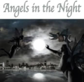 Angels In The Night — single artwork