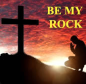 Be My Rock — single artwork