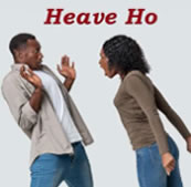 Heave Ho — single artwork