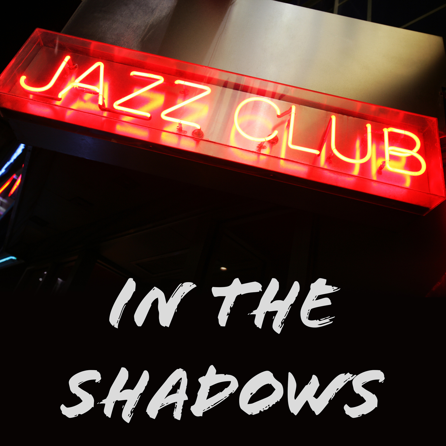 In The Shadows — single artwork