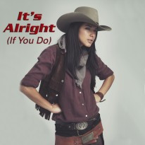 It's Alright (if you do) — single artwork