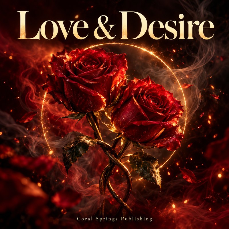 Love & Desire — single artwork