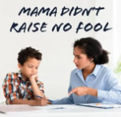 Mama Didn't Raise No Fool — single artwork
