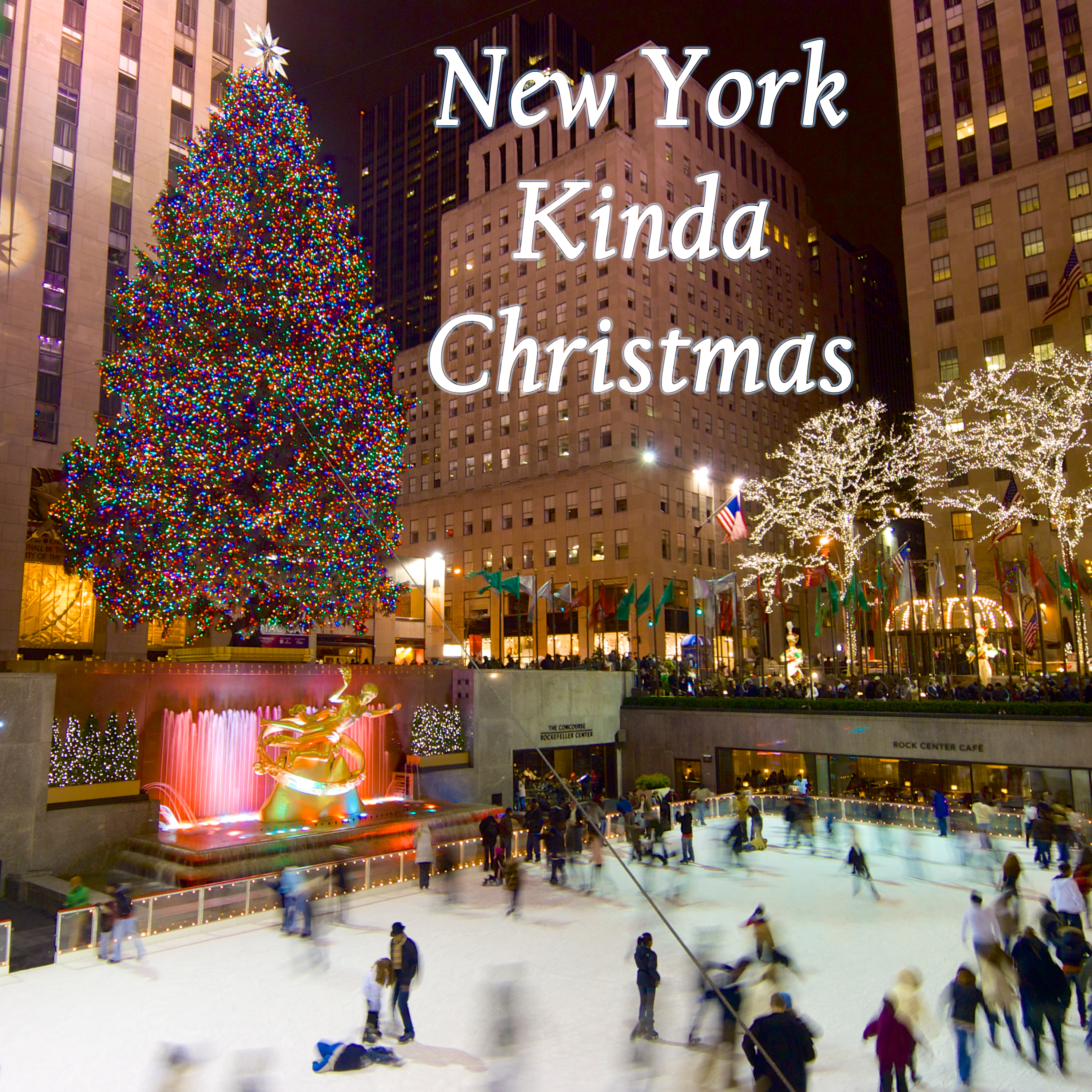 New York Kinda Christmas — single artwork