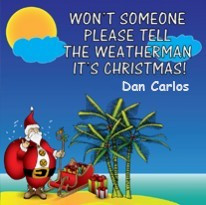 Won't Someone Please Tell The Weatherman It's Christmas — single artwork