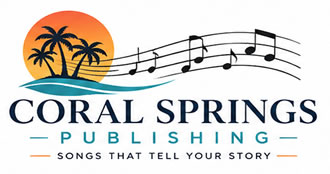 Coral Springs Publishing — Songs That Tell Your Story